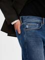 SLH172-SLIMTAPE TOBY 3302 M.B JNS NOOS 29/32 Verjüngter Slim Fit - Blue Denim