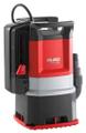 AL-KO Tauchpumpe »TWIN 14000 Premium«, 15.000 l/h max. Fördermenge