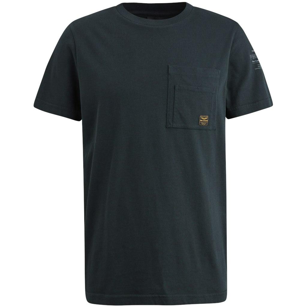 play heavy jersey Blau XXL