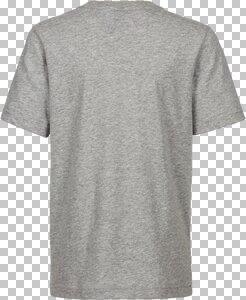 adidas Jungen Must Haves Badge of Sport T-Shirt 116 in Grau