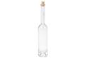 Spirituosenflasche 'Platina'