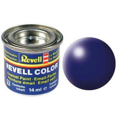 Revell - lufthansa-blau, seidenmatt RAL 5013 - 14ml-Dose
