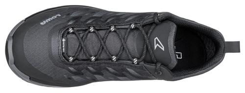 LOWA Herren Multifunktionsschuhe FERROX GTX LO 45 in Schwarz