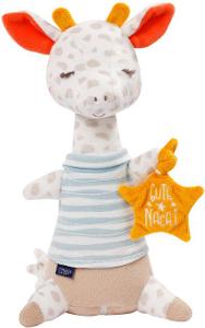 Fehn Nachtlicht »Giraffe«, mit Glow-in-the-dark-Bestickung