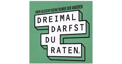 Dreimal darfst du raten (Spiel)