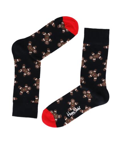 Gingerbread Man Sock Blau 41-46