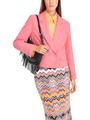 Kurzer Blazer 36 - Bright Candy Pink