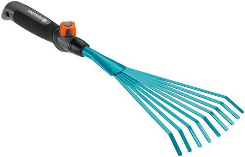 GARDENA Rechenbesen »combisystem«, 12 cm Arbeitsbreite