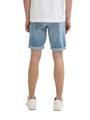 TTJOSH REGULAR SLIM Jeans Shorts 33 Slim Fit - Light Stone Blue Denim