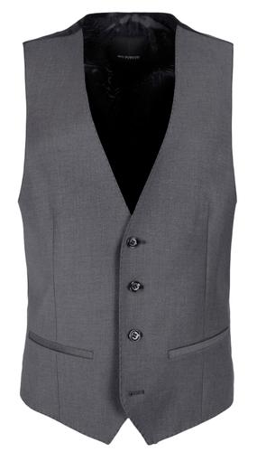 Weste "S-21-05" - Grau / 54