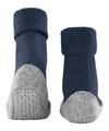 FALKE Cosyshoe Damen 37-38 - Marine Mel.