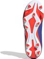 ADIDAS Kinder Fussball-Rasenschuhe Predator Club Kids FxG 36 ⅔ in Blau