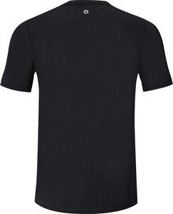 JAKO Kinder T-Shirt Run 2.0 164 in Schwarz