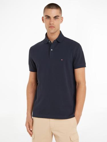 TOMMY HILFIGER Poloshirt »1985 REGULAR POLO« - Dunkelblau / XL
