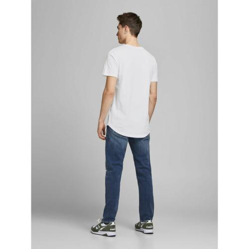 JJENOA TEE SS CREW NECK NOOS