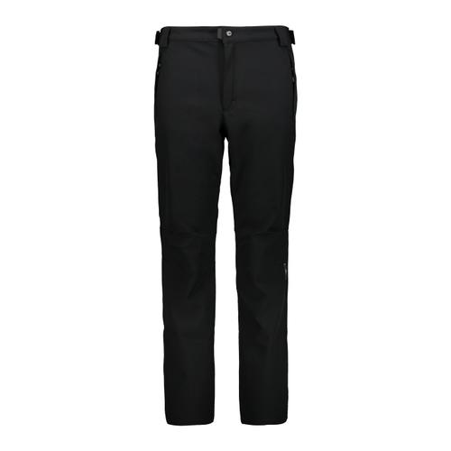 CMP Herren Softshellhose NERO 29 in Schwarz