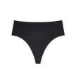 Triumph Soft Sculpt Bandeau String Schwarz 36