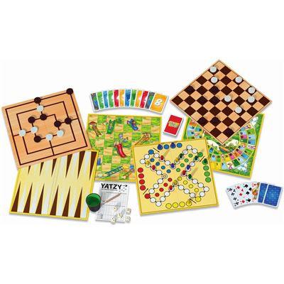 Noris Spiele - Deluxe Spielesammlung