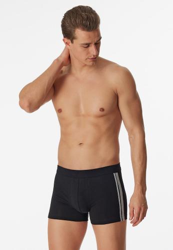 3PACK Shorts Schwarz 8