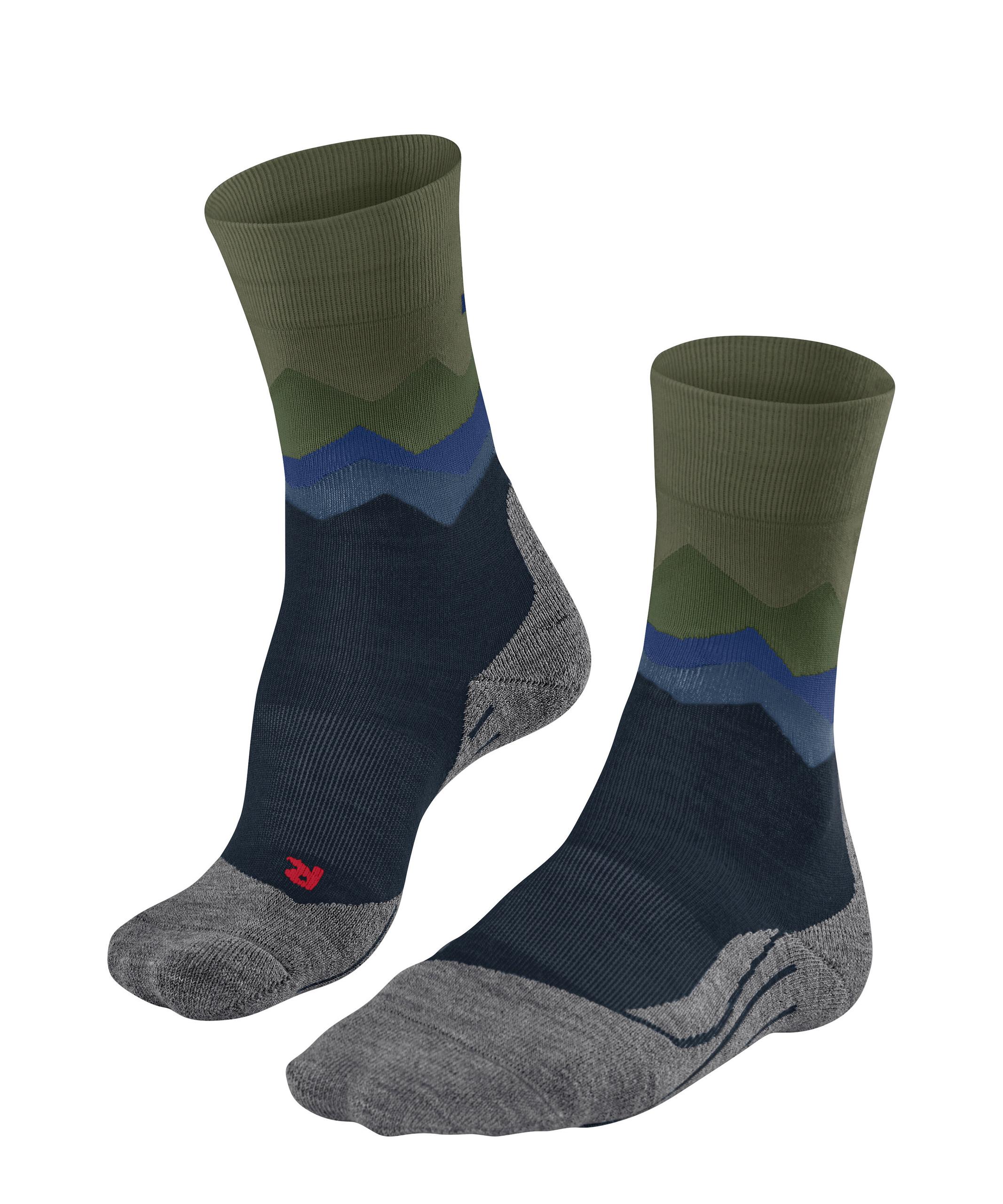 FALKE TK2 Explore Herren Trekking 39-41 - Space Blue