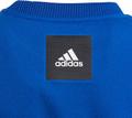 ADIDAS Kinder ID Sweatshirt 128 in Blau