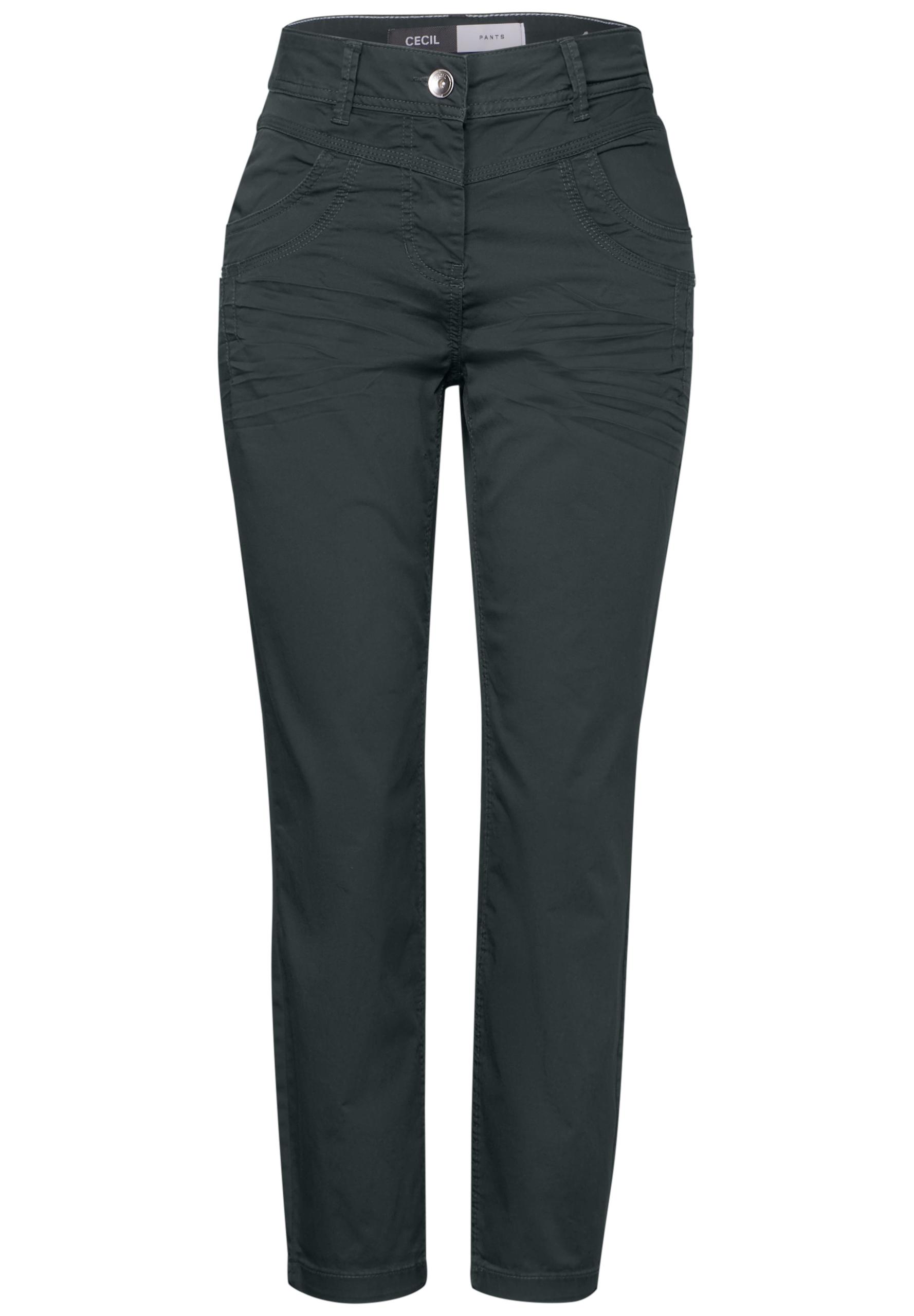 Hose im Casual Fit 26/7/8 Hosen - Slate Khaki