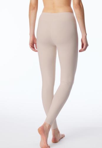 Leggings Beige 42