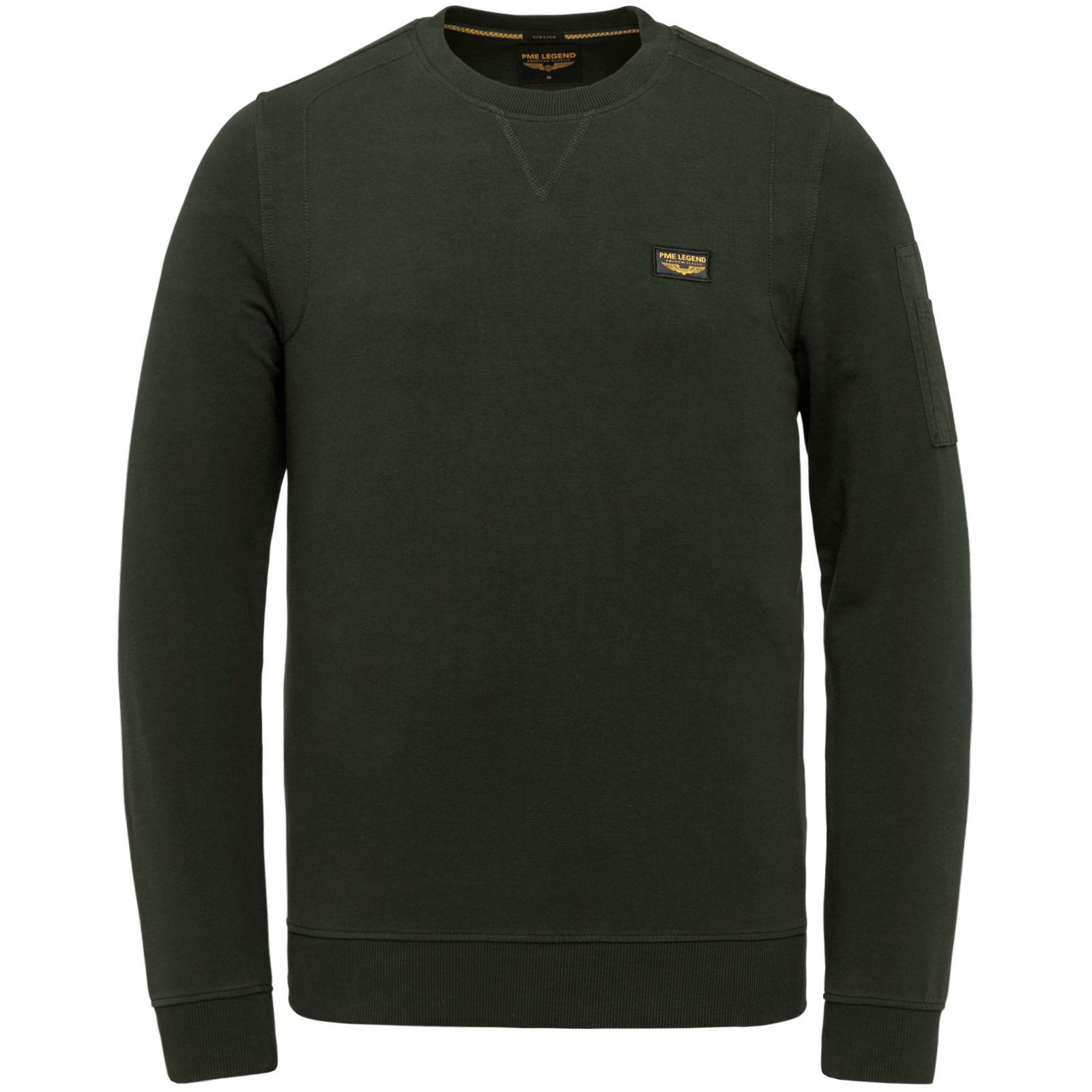 Pullover - Dunkelgrün / M