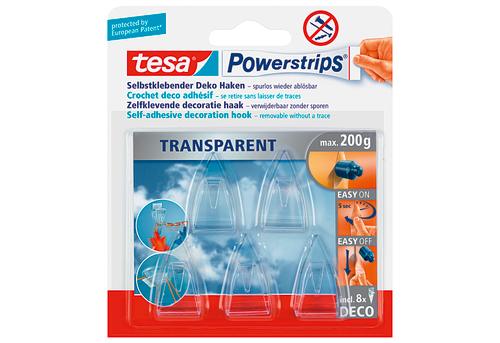Tesa Powerstrips Deco-Haken