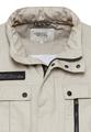 Fieldjacket aus reiner Baumwolle 52 Regular Fit - Ecru