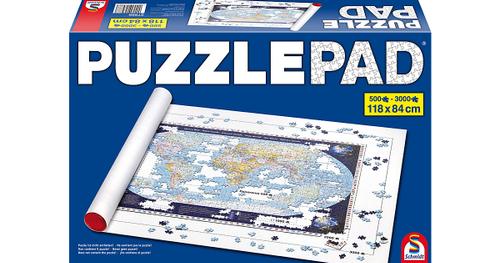 Schmidt Spiele - PuzzlePad für 500- bis 3000-Teile-Puzzles