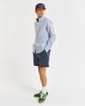 Sunfaded Regular Fit Shorts mit Kordelzug M - Evening Blue