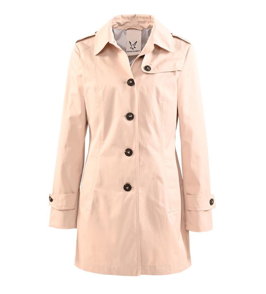 Jacke Grau 44
