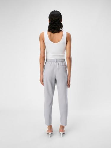 OBJLISA SLIM PANT NOOS Grau 42