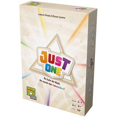 Repos - Just One, deutsche Ausgabe