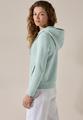 Two-Tone Kapuzenjacke M - Cool Salvia Green