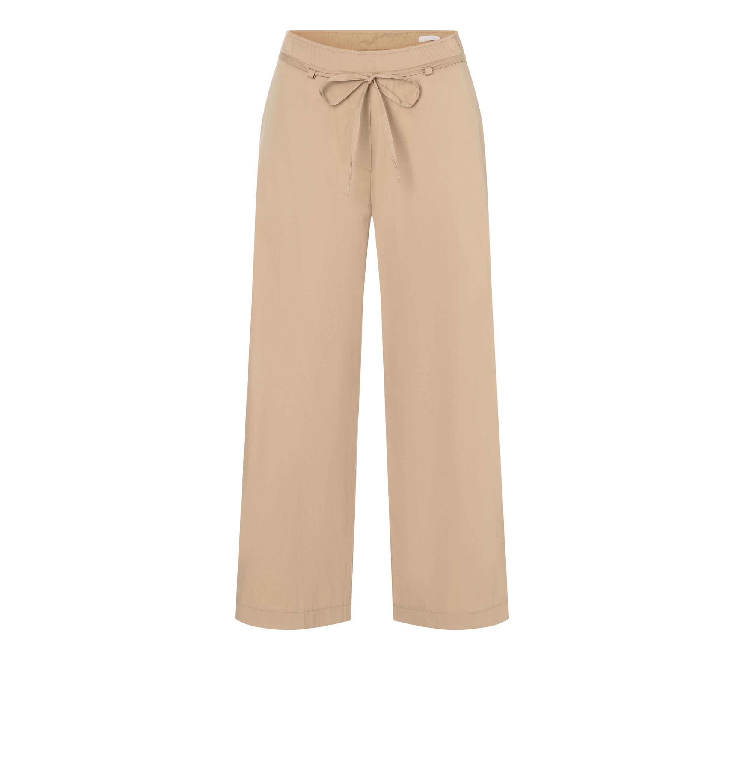 MAC JEANS - CHIARA BELT, Ultra light 34/OL Wide Fit - Braun