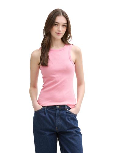 Racerback Ripp Top XL Slim Fit - Light Dusty Pink