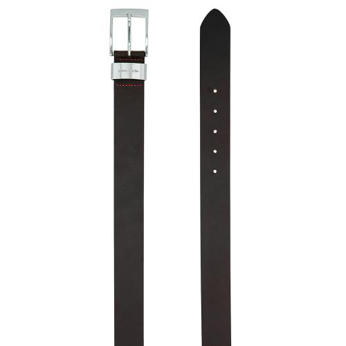 Ledergürtel PIERRE CARDIN Braun 105