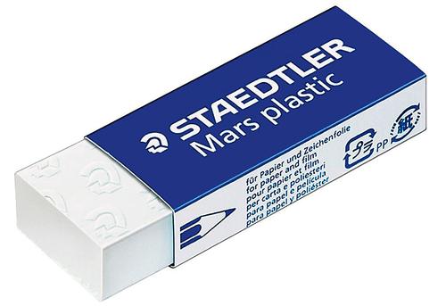 Radierer Mars plastic