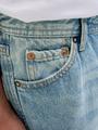 JJIALEX JJORIGINAL AKM 910 JNR 152 Baggy Fit - Blue Denim