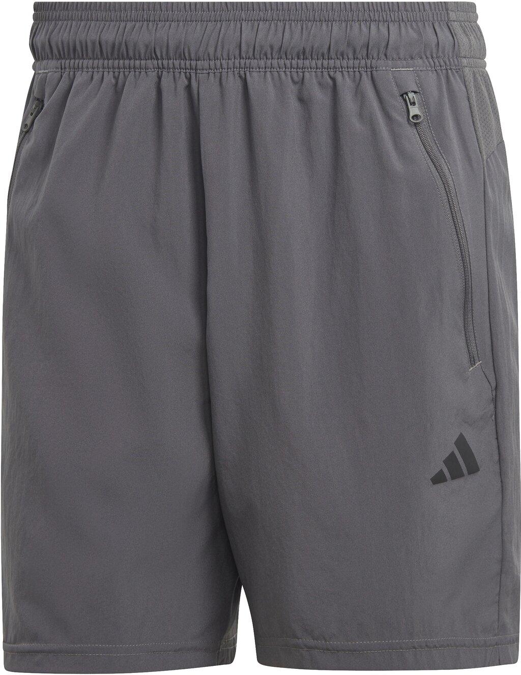 ADIDAS Herren Shorts TR-ES WV SHO XXL in Grau