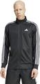 ADIDAS Herren Jacke Essentials 3-Streifen M in Grau