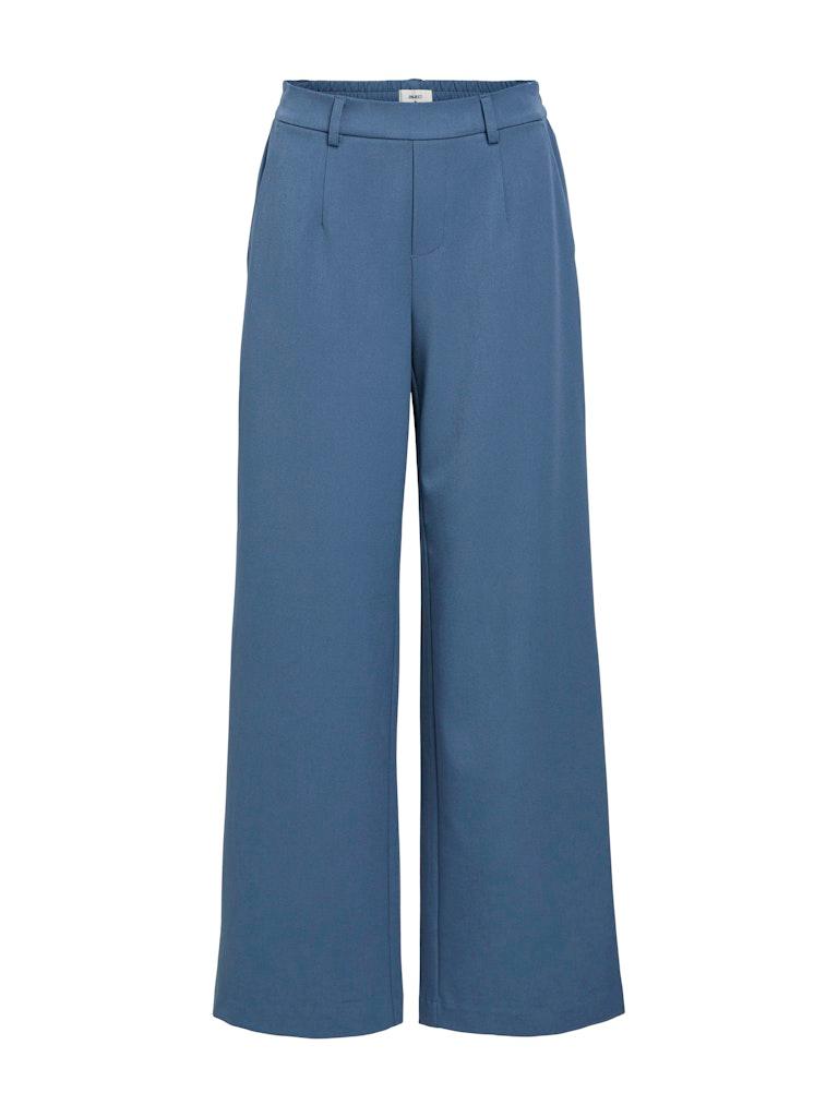 OBJLISA WIDE PANT NOOS Violett 36