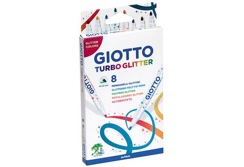Giotto Turbo Glitter K08