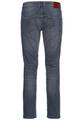 5-Pkt Slim Fit Hose aus Baumwollmischung mit Stretchfunktion Blau 38/34