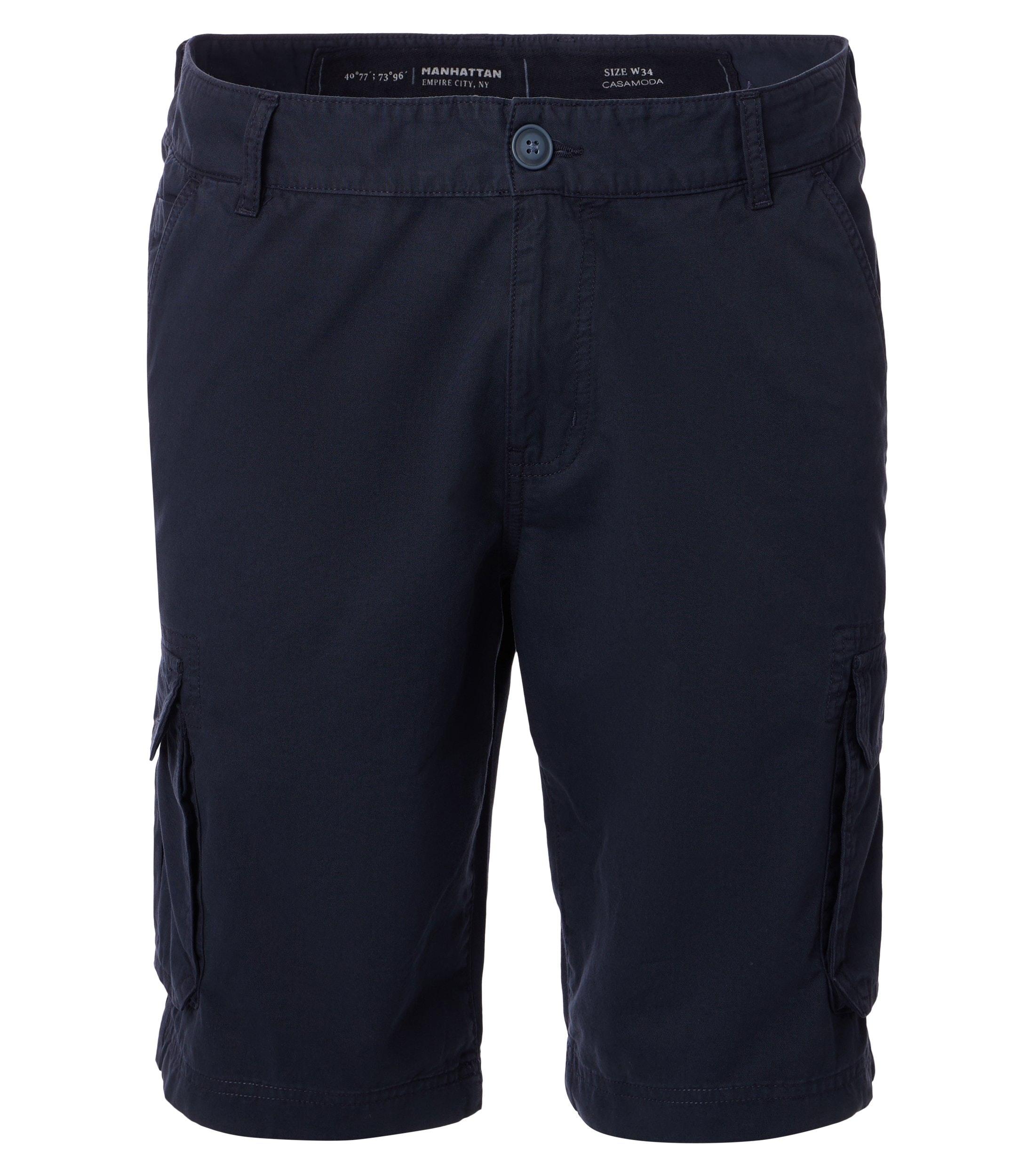 Shorts 40 - Blau