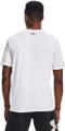 UNDER ARMOUR Herren Kurzarm SPORTSTYLE LC SS XXL in Weiß