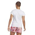 ADIDAS Damen Shirt TR-ES MIN T XS in Grau