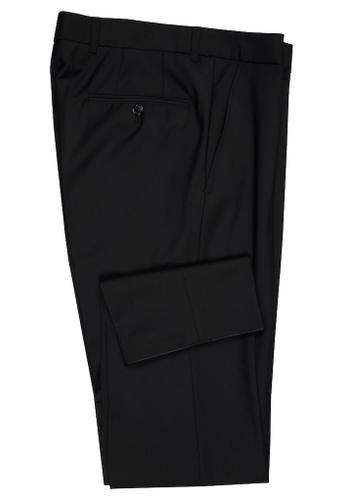 CG TRF-Silvio Hose Schwarz 52